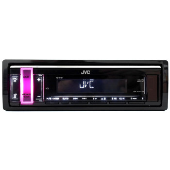 Автомагнітола JVC KD-X161