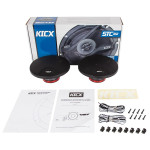 Коаксіальна акустика Kicx STC 652