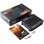 2-канальный усилитель EDGE EDB80.2LITE-E0