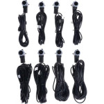 Паркувальний радар AMS A8181in V2 Black