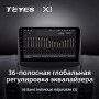 Teyes X1 2+32Gb Ford Fiesta 6 Mk 6 2008-2013 9" Штатна магнітола