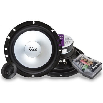 Компонентна акустика Kicx PD 6.2