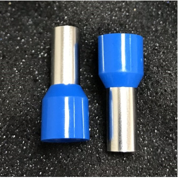 Наконечник втулочный изолированный НШВИ 16мм