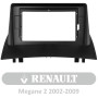 AMS T910 Renault Megane 2 2002-2009 9" Штатная магнитола