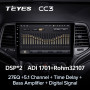 Teyes CC3 Jeep Grand Cherokee WK2 2013-2020 9" Штатная магнитола