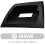 AMS T910 BMW X3 (0 Din) 2003-2010 9" Штатная магнитола