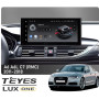 Teyes LUX ONE 6+128 Gb Audi A6 A6L C7 (RMC) 2011-2018 12.3" Штатна магнітола