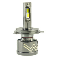 LED лампы Cyclone H4 H/L 6000K type 40 v2