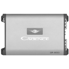 1-канальний підсилювач Cadence QR 600.1