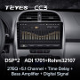 Teyes CC3 Chery Tiggo 3 2014-2015 10" Штатна магнітола