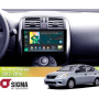 Sigma X9232 2+32 Gb Nissan Sunny Versa C17 2012-2014  9" Штатная магнитола