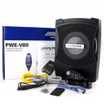 Активный сабвуфер Alpine PWE-V80