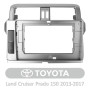 AMS T1010 Toyota Land Cruiser Prado 150 2013-2017 10" Штатная магнитола