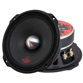 Эстрадная акустика Kicx Gorilla Bass MID M1