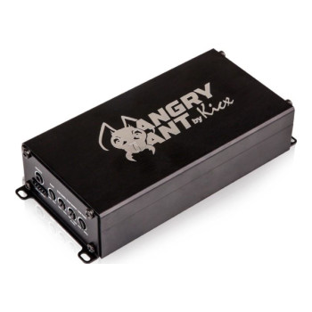 4-канальный усилитель Kicx ANGRY ANT 4CH