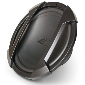 Сабвуферный динамик Alpine SWE-1044E