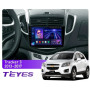 Teyes CC3 Chevrolet Tracker 3 (F1) 2013-2017 9" Штатна магнітола