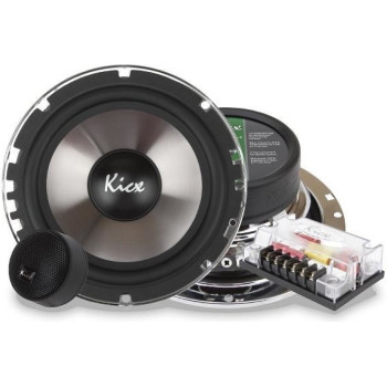 Компонентная акустика Kicx ICQ-6.2