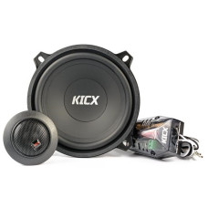 Компонентная акустика Kicx QR 5.2