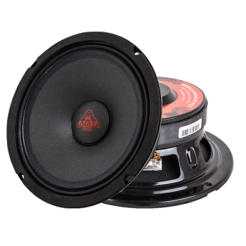 Естрадна акустика Kicx Gorilla Bass MID M2