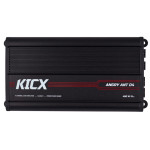4-канальний підсилювач Kicx Angry Ant D4