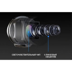 Камера заднего вида Teyes AHD 1080P