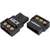 Коннектор быстросъемный Kicx Quick Connector ver.2