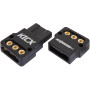 Коннектор быстросъемный Kicx Quick Connector ver.2