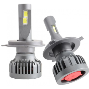 LED лампи Sigma X2 55W H4 H/L CANBUS