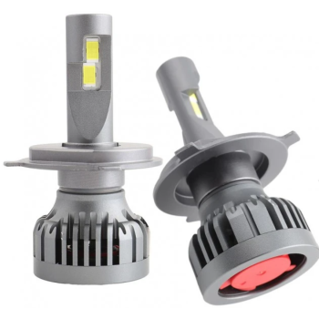 LED лампи Sigma X2 55W H4 H/L CANBUS