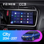 Teyes CC3 Honda City 2014-2017 10" Штатна магнітола