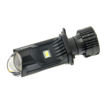 LED лампа Decker GL-01 PRO 6K H4 H/L