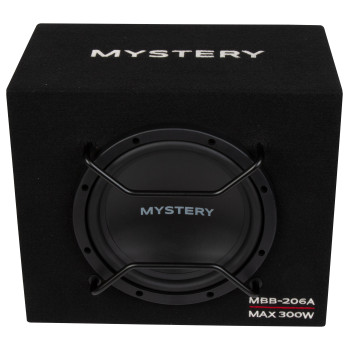 Активний сабвуфер Mystery MBB-206A