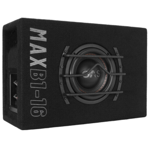 Корпусний сабвуфер GAS MAX B1-16