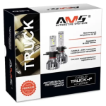 LED лампи AMS TRUCK-F H7 5500K CANBUS