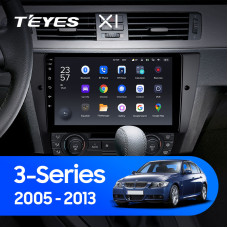 Teyes X1 2+32Gb BMW 3 E90 E91 E92 E93 2005-2013 9" Штатна магнітола