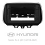 Teyes CC3L 4+32 Gb Hyundai Santa Fe 4 (ZYJ) 2018-2020 10" Штатна магнітола