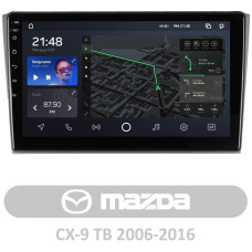 AMS T1010 Mazda CX-9 TB 2006-2016 10" Штатна магнітола