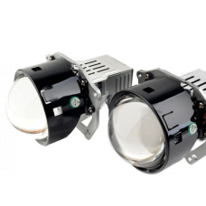 Светодиодные линзы Bi-LED SIGMA SUPER X2 3.0''