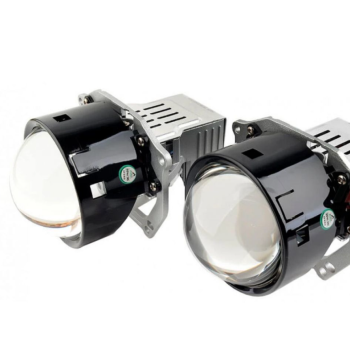 Светодиодные линзы Bi-LED SIGMA SUPER X2 3.0''
