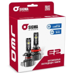 LED лампи SIGMA E2 HB3/HB4