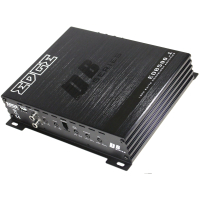 1-канальный усилитель EDGE EDB500.1-E9