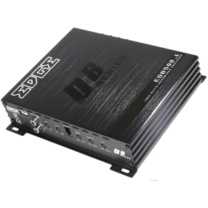 1-канальний підсилювач EDGE EDB500. 1-E9