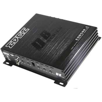 1-канальний підсилювач EDGE EDB500. 1-E9
