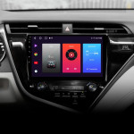 Штатна магнітола Sigma F10216 2+32 Gb Toyota Camry 8 XV 70 2017-2020 10 — фото товару