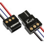 Конектор швидкознімний Kicx Quick Connector