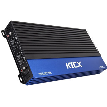 4-канальный усилитель Kicx AP 4.120AB