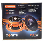 Эстрадная акустика CADENCE XM 64MBI