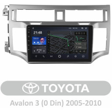 AMS T910 Toyota Avalon 3 (0 Din) 2005-2010 9" Штатная магнитола