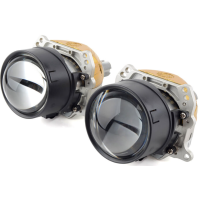 Светодиодные линзы Bi-LED AMS ULTRA U2 3.0'' F/R
